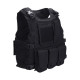 Outdoor Tactical Vest with MOLLE System