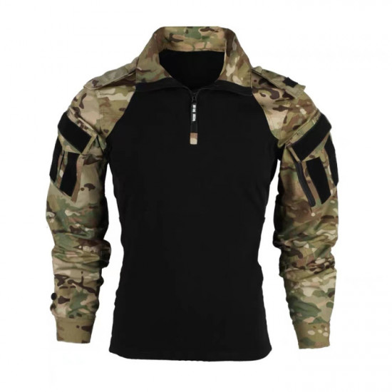 BACRAFT SP2 Tactical Top Thin Combat Uniform