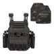 Level IV Body Armor with Quick Release Tactical Plate Carrier