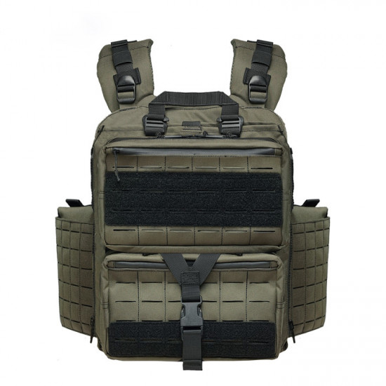 UTA Lightweight Quick Release Plate Carrier Tactical Vest