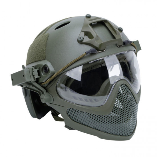 Navigator Helmet Easy Detachable Tactical Helmet