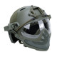 Navigator Helmet Easy Detachable Tactical Helmet