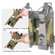 FCSK 3.0 Low-Visibility Lightweight Quick-Release Tactical Vest Set