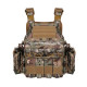 YAKEDA GHOST Modular Tactical Vest Plate Carrier Vest