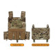 Quick-release Protective Plate Carrier Tactical Vest