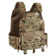 Quick-release Protective Plate Carrier Tactical Vest