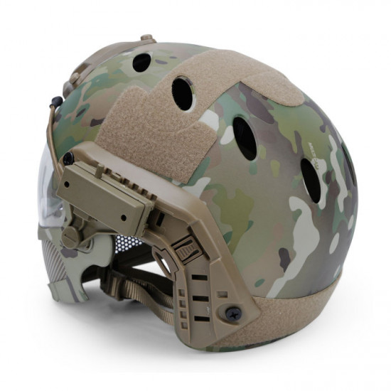 Navigator Helmet Easy Detachable Tactical Helmet