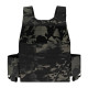 FCSK 3.0 Low-Visibility Lightweight Quick-Release Tactical Vest Set