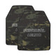 Level III Body Armor and Plate Carrier Package