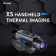 XS03-15 Digital Night Vision Device Monocular Scope IR Camera