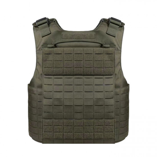 UNIVERSAL ARMOR Buffalo Bulletproof Tactical Plate Carrier